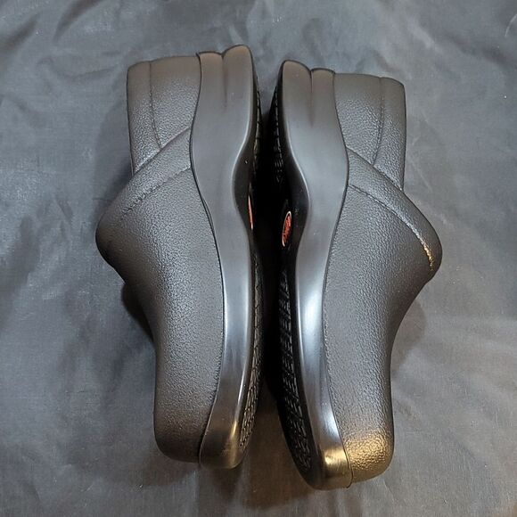 KLOGS MEN'S POLYURETHANE BISTRO CLOG G1 - Picture 11 of 16